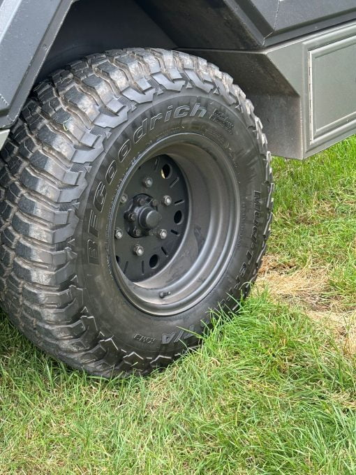 6 Stud 101 Wheel Rim 18" - Image 5
