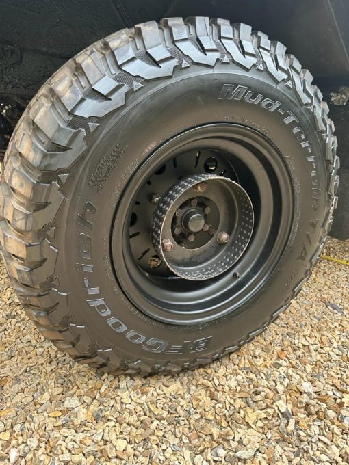 6 Stud 101 Wheel Rim 18" - Image 4