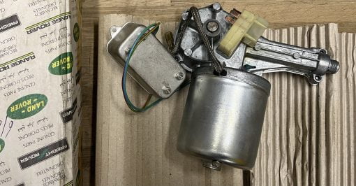 Windscreen Wiper Motor 24V