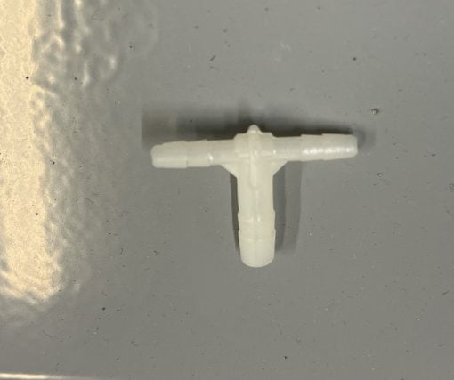 T Piece Piece To Pump