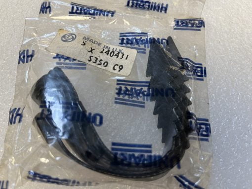 Clip For Spark Plug Leads