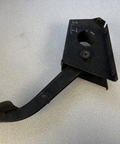 Clutch Pedal And Bracket Assembly