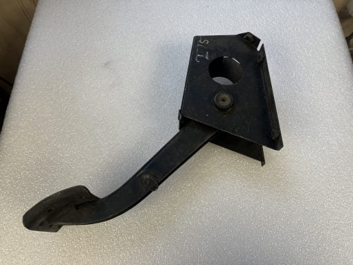 Clutch Pedal And Bracket Assembly