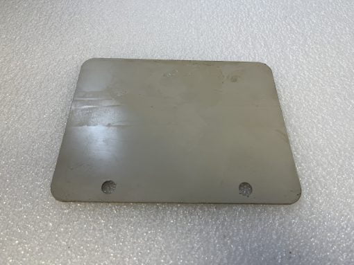 Cover Plate For Fuel Tank (Genuine) - Image 3