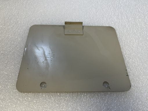 Cover Plate For Fuel Tank (Genuine)