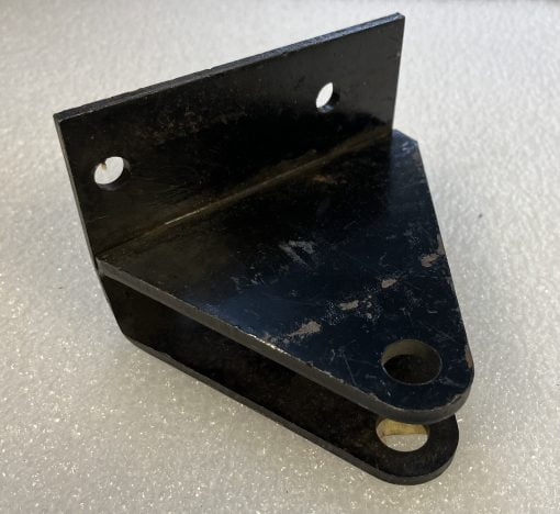Pulley Bracket, Upper