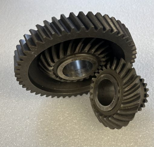 Gear Set Winch Drive
