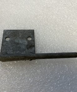 Hinge Assembly, RH Front