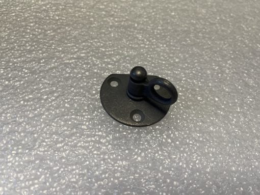 Turnbuckle Fastening Door