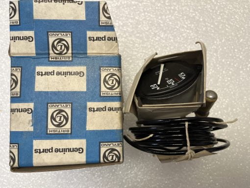 Oil Temperature Gauge