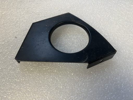 End Plate For Instrument Panel