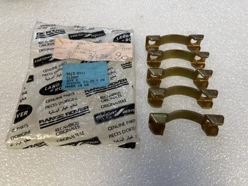 Exhaust Clamp (Genuine)