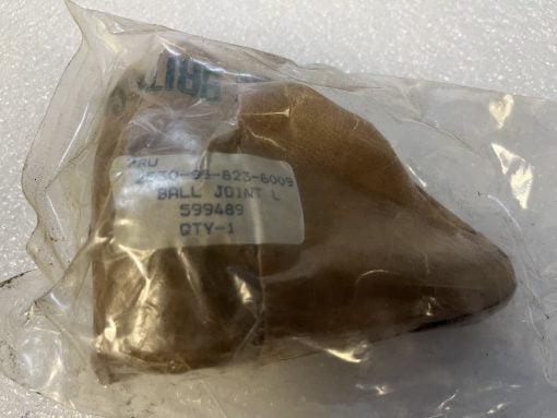 Ball Joint Assembly, LH Thread (Genuine) - Image 3