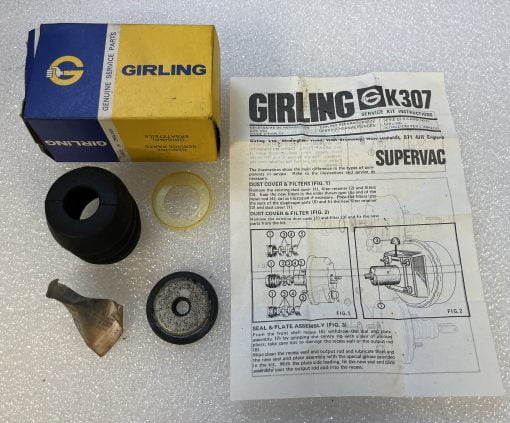Overhaul Kit For Servo Unit