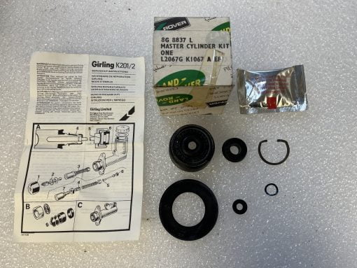 Clutch Master Cylinder Repair Kit (Genuine)