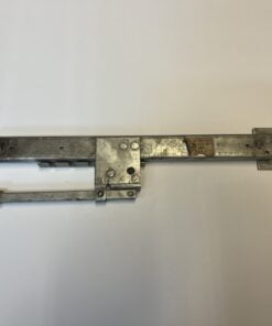 Front Seat Slide With Control, Driver