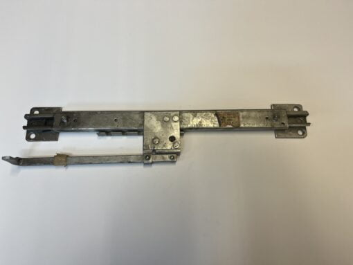 Front Seat Slide With Control, Driver