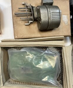 LAND ROVER / LUCAS - FW2 Wiper Motor - 24-volt
