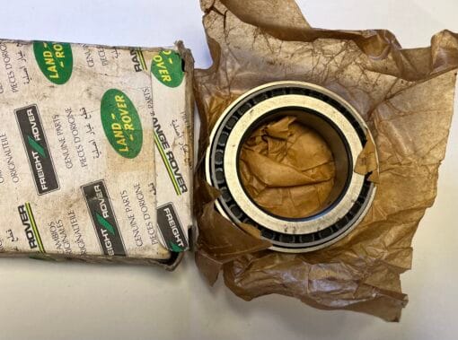 Taper Roller Bearing, front, from output shaft (Genuine)