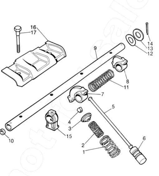 Push Rod - Image 2