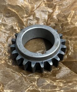 Chain Wheel On Crankshaft (Genuine)