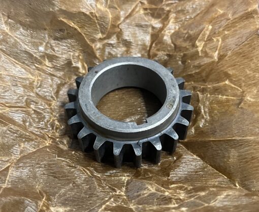 Chain Wheel On Crankshaft (Genuine)