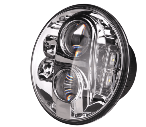 Lynx Eye LED Headlight RHD (Pair)