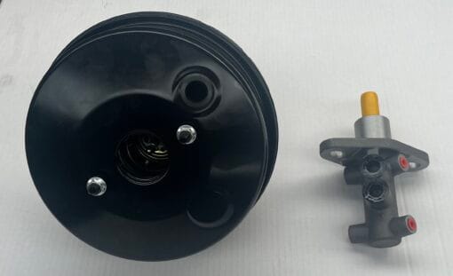 Front Disc Brake Conversion - Image 4