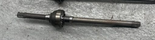 Axle Shaft Complete Assembly, RH