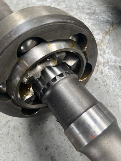 Axle Shaft Complete Assembly, RH - Image 3
