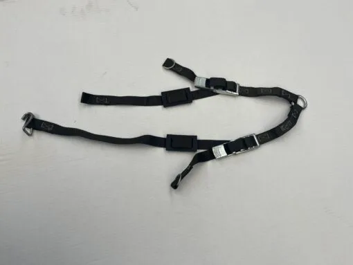 Strap Assembly, Spare Wheel Mounting (Genuine)