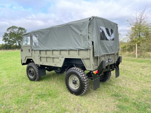 Hood Complete Assembly  Khaki RHD AWT