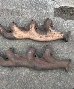 Exhaust Manifold LH Used