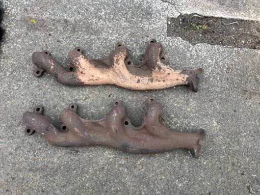 Exhaust Manifold LH Used