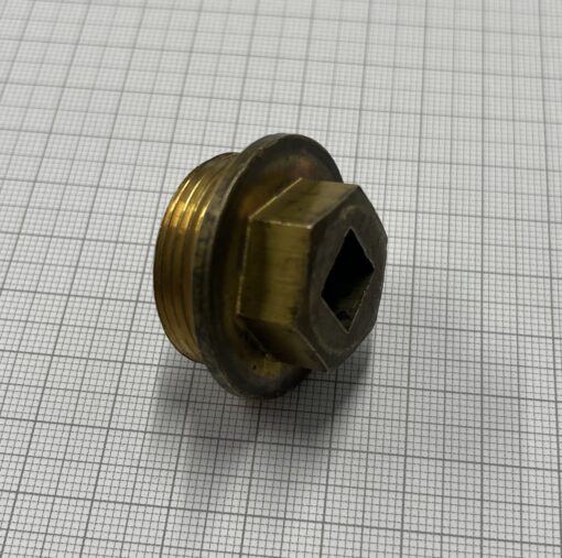 Drain Bung Genuine (Fuel tank)