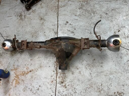 Used Axles Front & Rear - Image 4