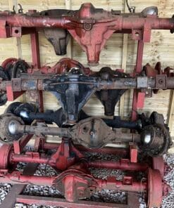 Used Axles Front & Rear