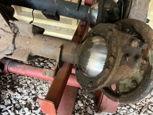 Used Axles Front & Rear - Image 3