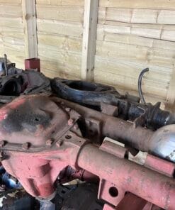 Alternative view of Used Axles Front & Rear