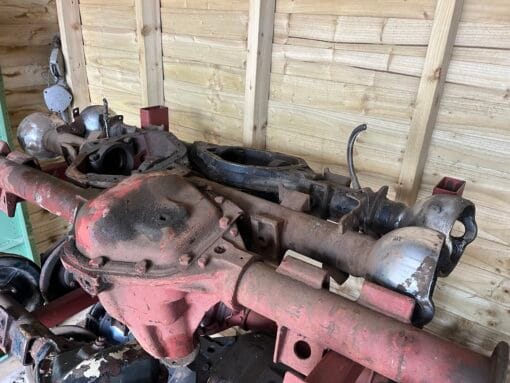 Used Axles Front & Rear - Image 2