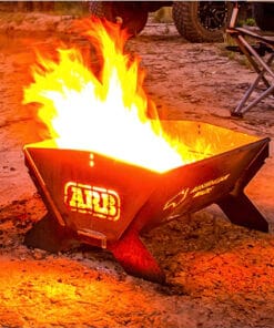 Alternative view of ARB Fire Pit