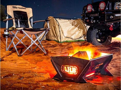 ARB Fire Pit - Image 5