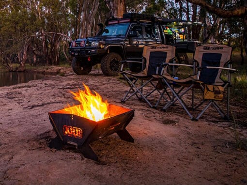 ARB Fire Pit - Image 4