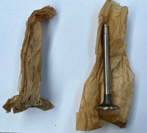 Exhaust Valve