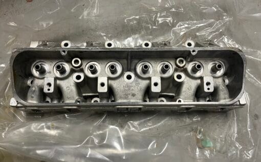 Cylinder Head Assembly