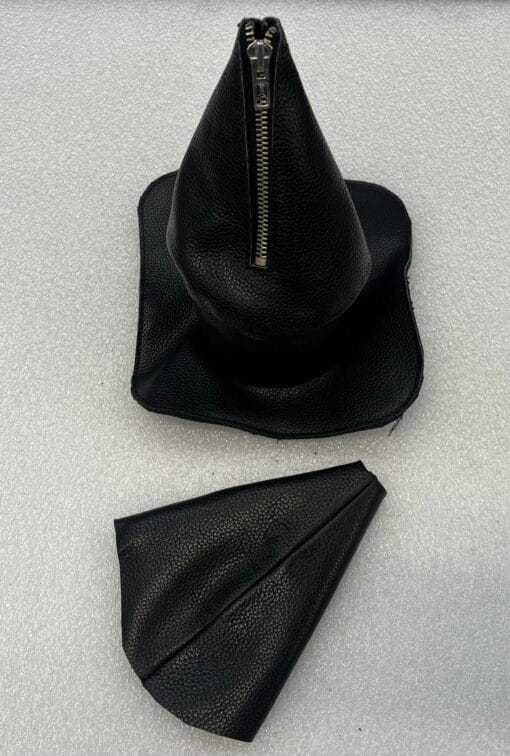 Seal for Gear Change & Hand Brake (Leather) - Image 3