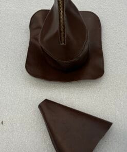 Alternative view of Seal for Gear Change & Hand Brake (Leather)