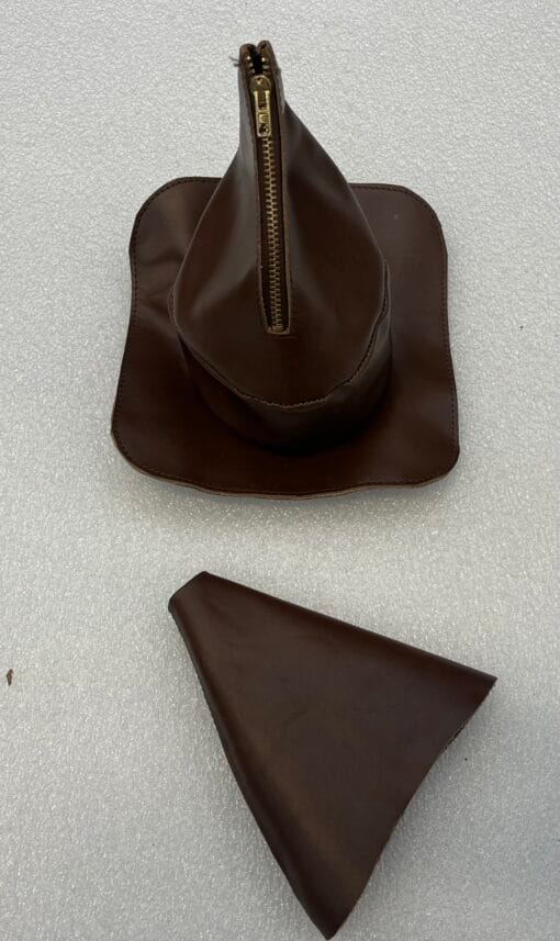 Seal for Gear Change & Hand Brake (Leather) - Image 2