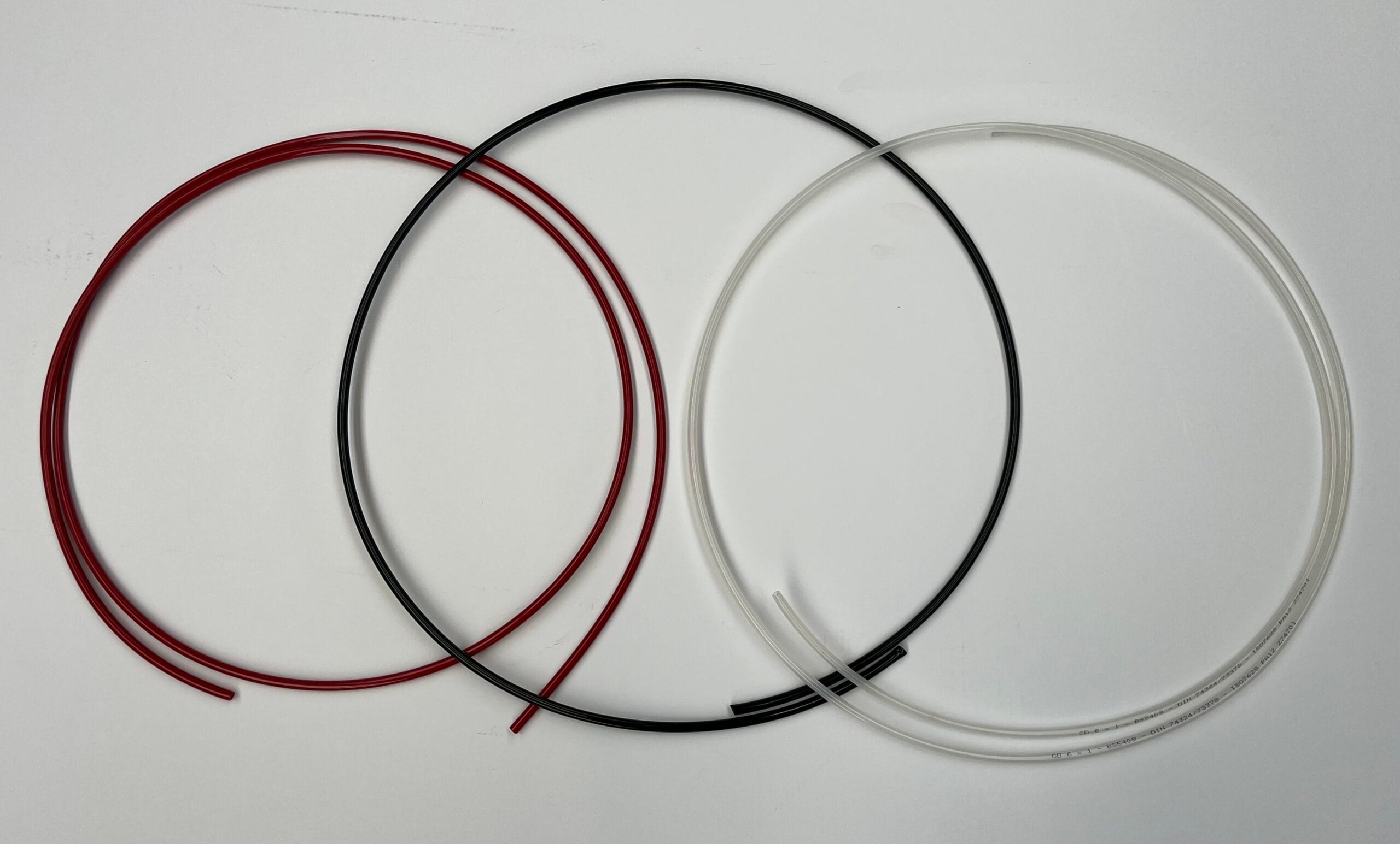 Pipe Vacuum Control Valve To Engine (Black) - Image 3