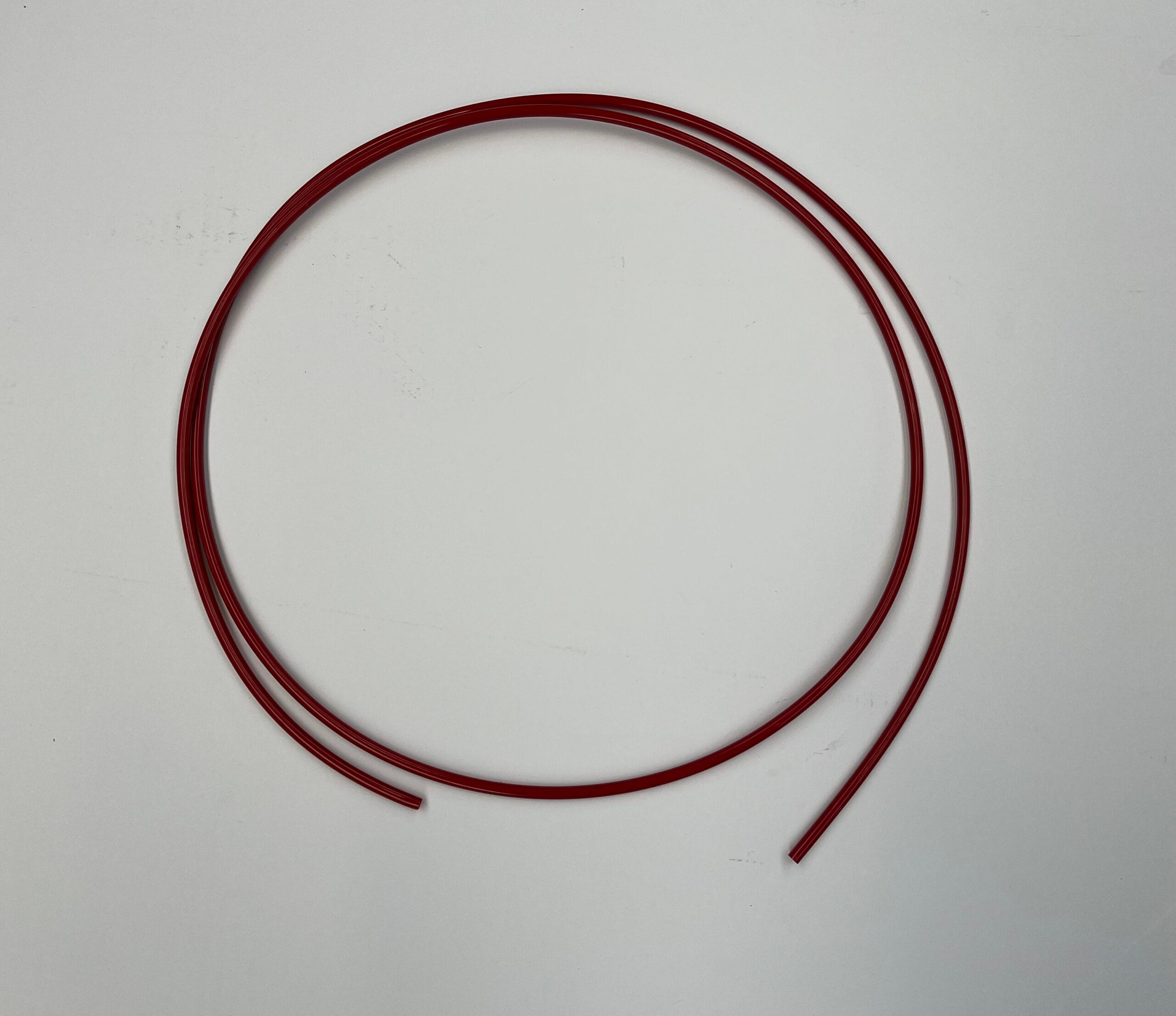 Pipe Vacuum Control Valve To Actuator (Red)